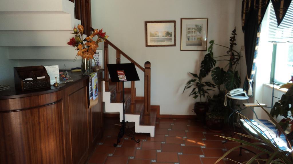 Hotel Das Termas Monfortinho Exteriér fotografie