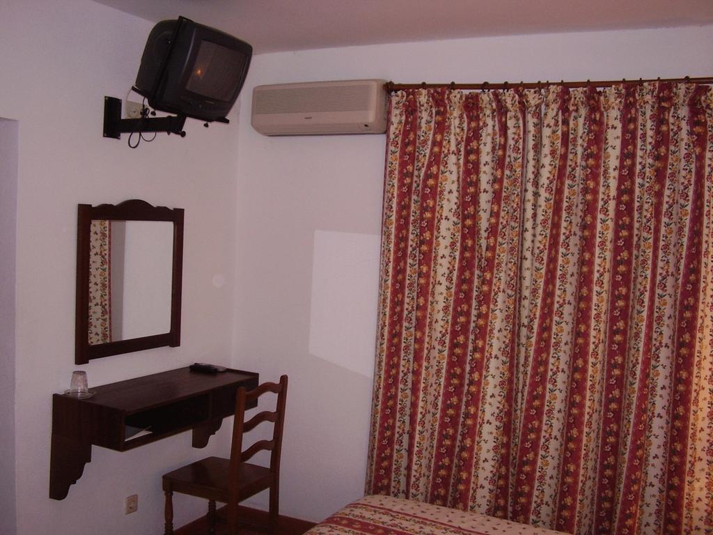 Hotel Das Termas Monfortinho Exteriér fotografie